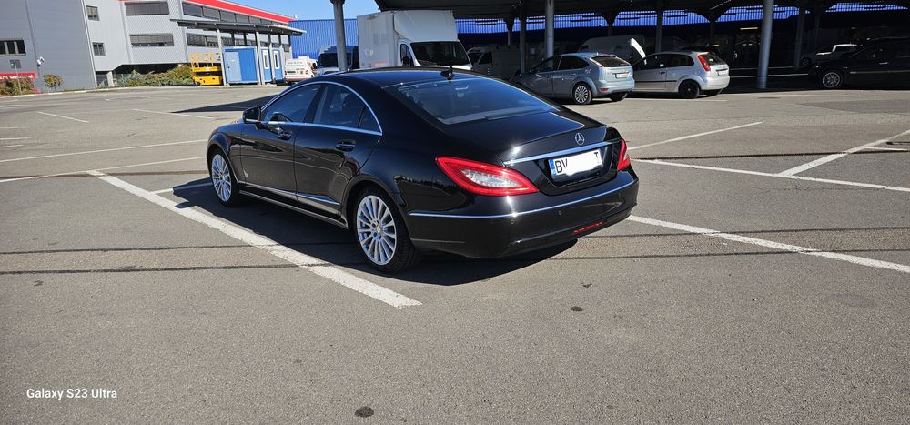 Mercedes-Benz CLS 250D
