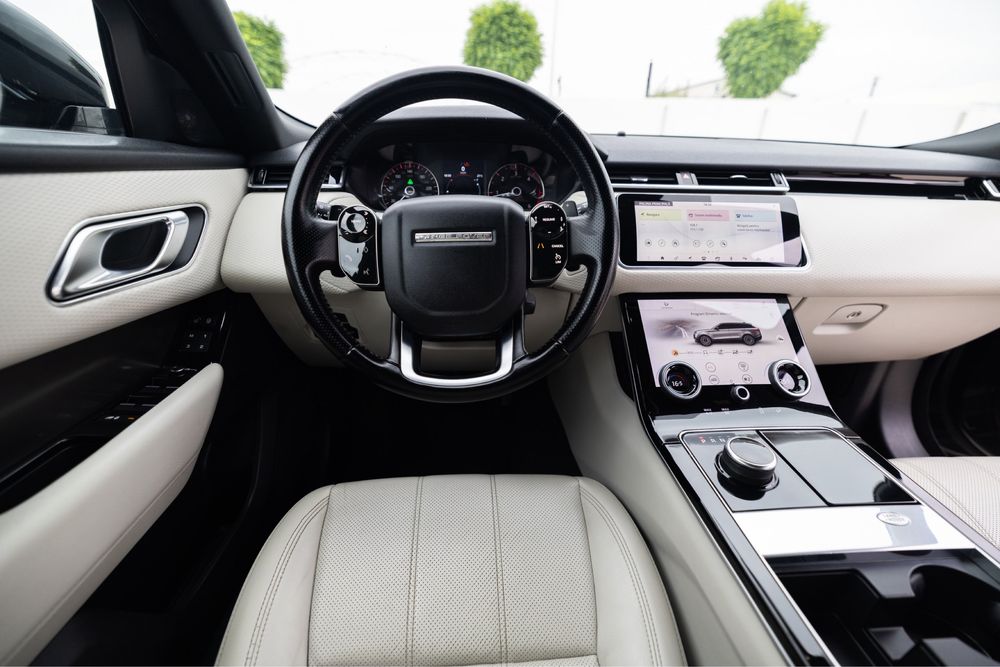 Range rover Velar 2019 2.0 180 cp