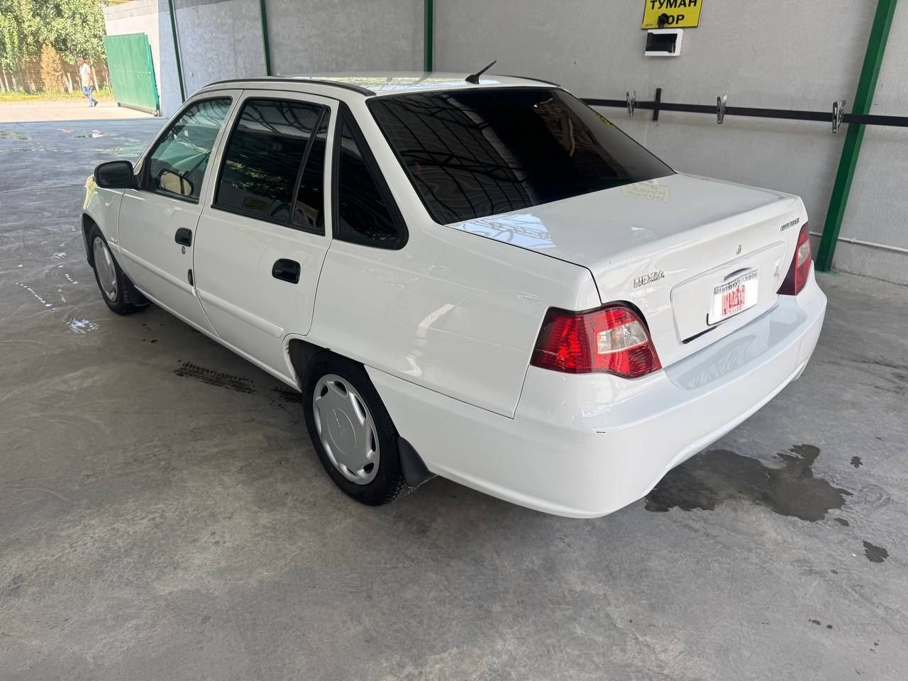 Nexia 2 1.5L Hybrid Lux Konditsioner