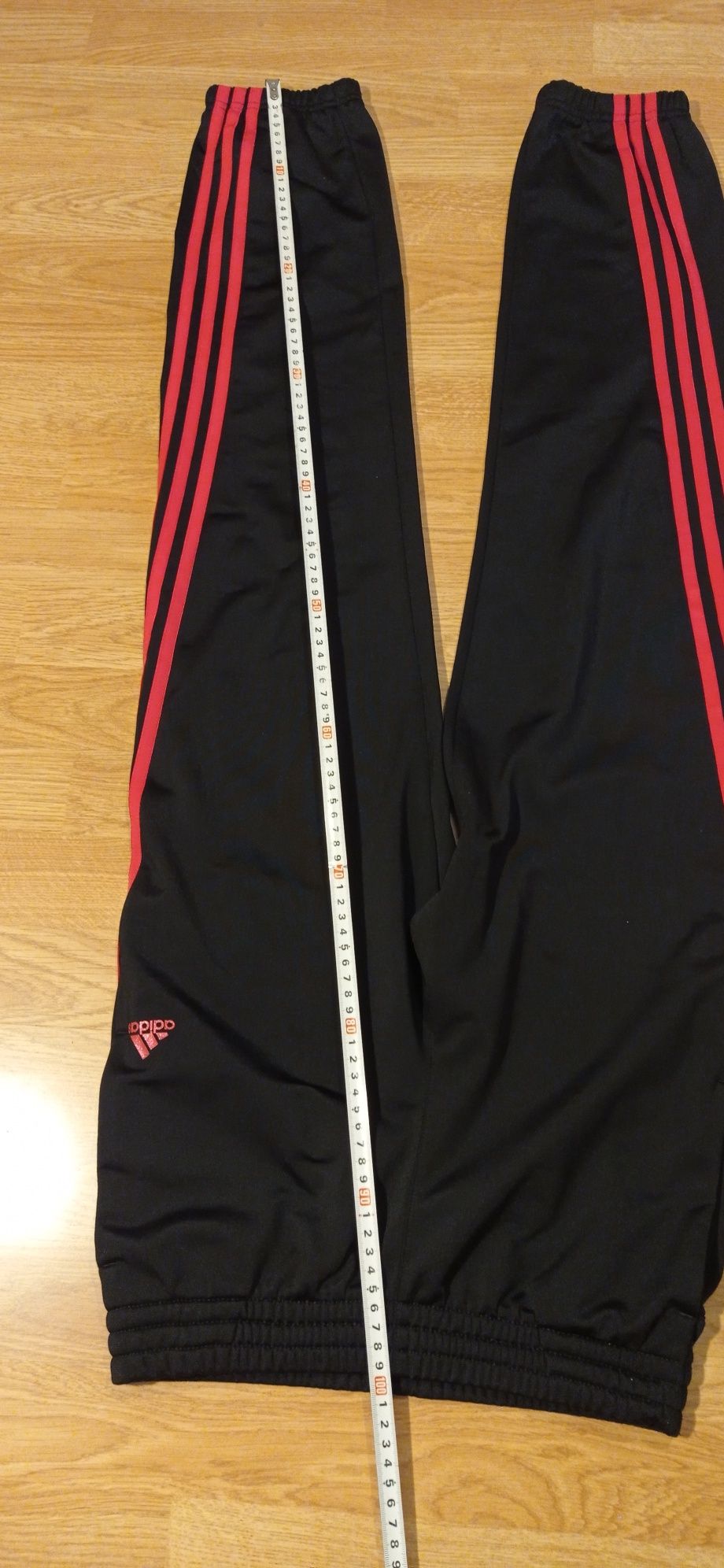 Pantaloni trening dama Adidas mărime 164 sau echivalent S/M