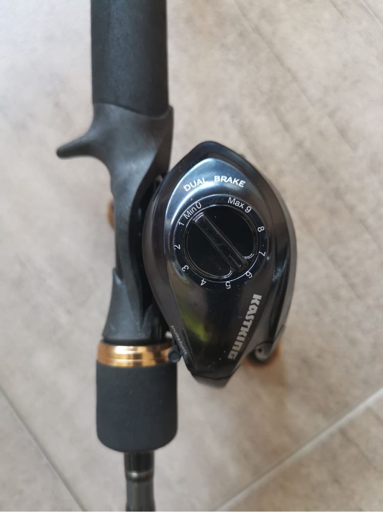 Продавам въдица daiwa