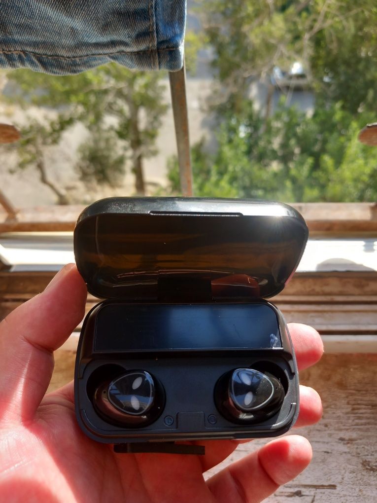Airpods yangi narsa