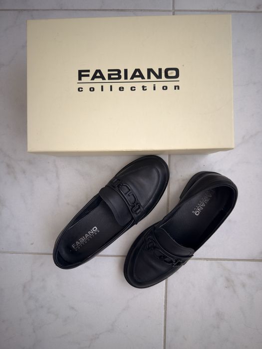 Мокасини Fabiano