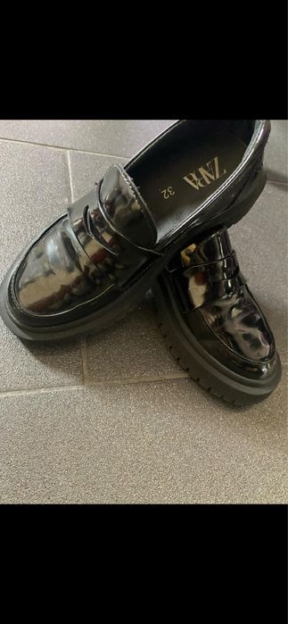Pantofi casual Zara fetite