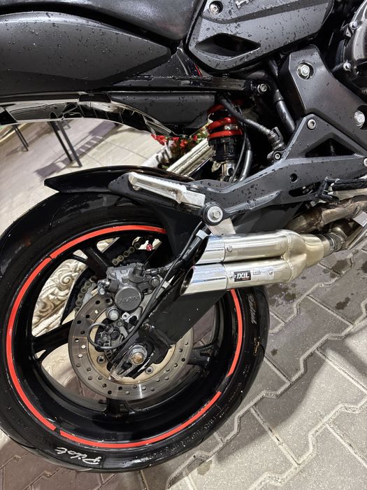 Vand Honda Hornet PC41 2010 cu ABS