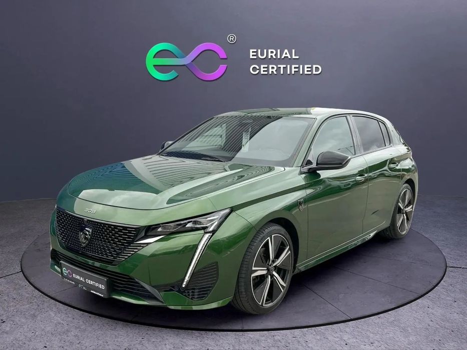 Peugeot 308 GT Matrix Automat Camere GARANTIE 2027