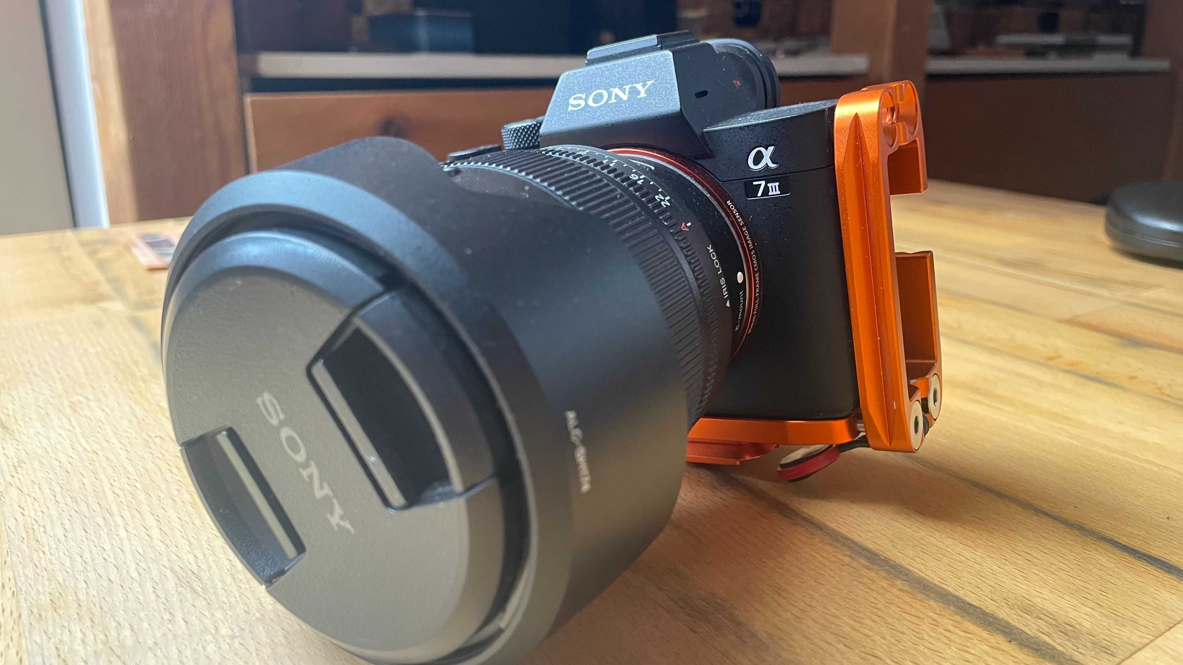 Aparat foto Mirrorless EF Sony a7 III