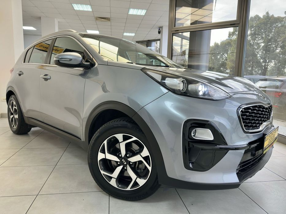 Kia Sportage II Suv 2020-Pack GT-Line-Gps Navi 3D-Faruri Led-Camera HD