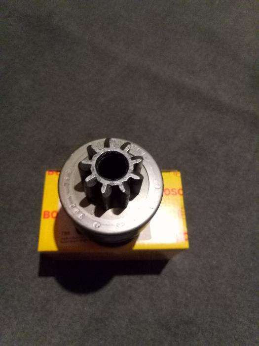 Bendix electromotor Mercedes Atego 9 dinti original 6033ad3244