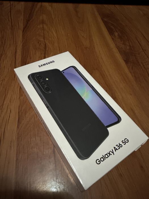 Samsung Galaxy A36 EAC