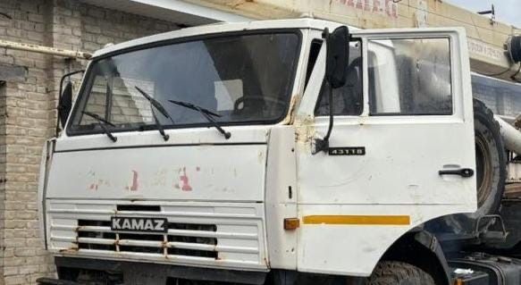 Кабина евро-камаз