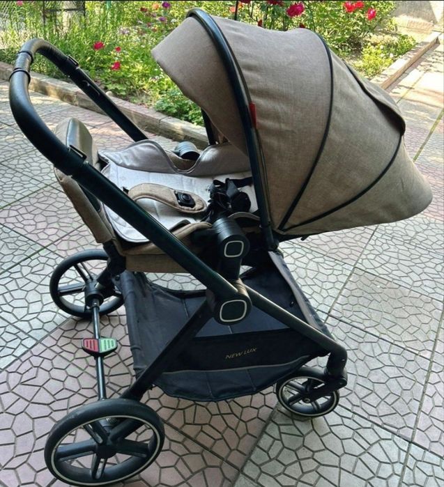 Коляска New Lux Z 1  каляска