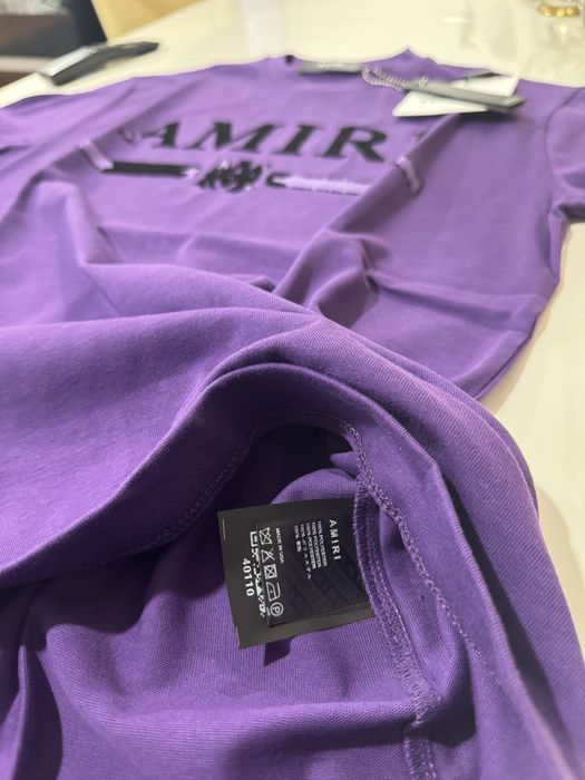 Tricou Amiri capitate premium