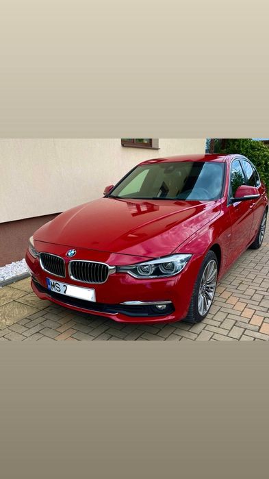 BMW Seria 3 320d xDrive 90k km Euro 6 Led adaptiv, 3 butoane, fara adb