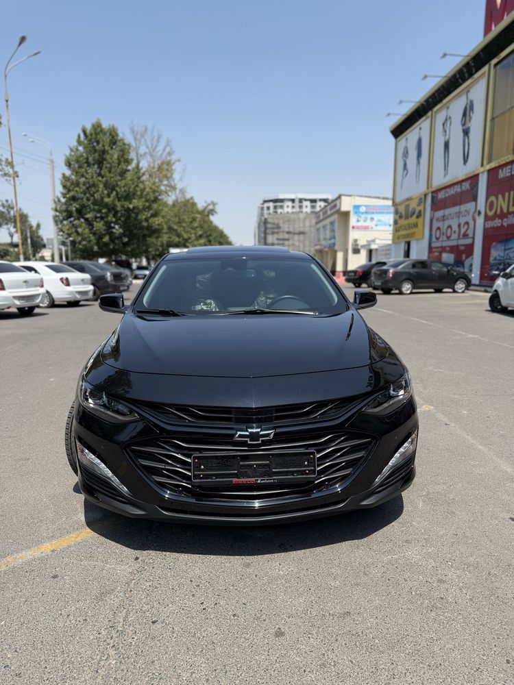 Malibu xl yengi bez probeg