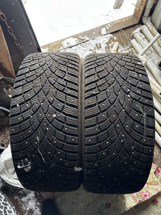 245/45/18 с шипами triangle