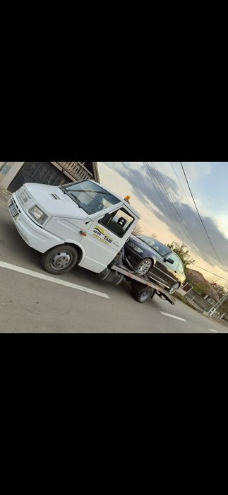 Platforma Tractări Auto Asistenta rutiera Non-Stop!