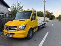 Tractări auto non stop