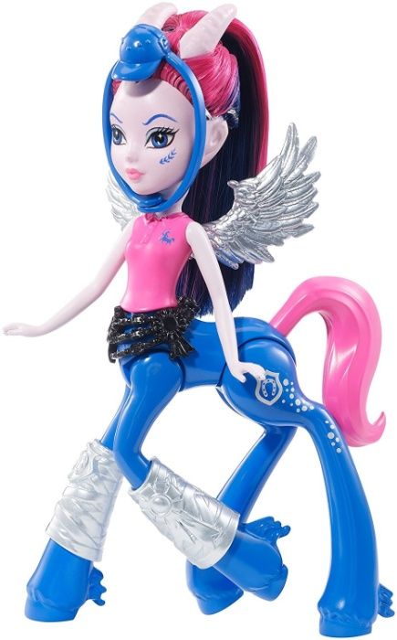 Papusa Monster High -Pyxis Prepstockings -colectia Fright-Mares