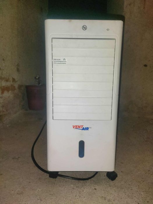 VENT AIR PRO/5В1 Мобилна система за отопление и охлаждане