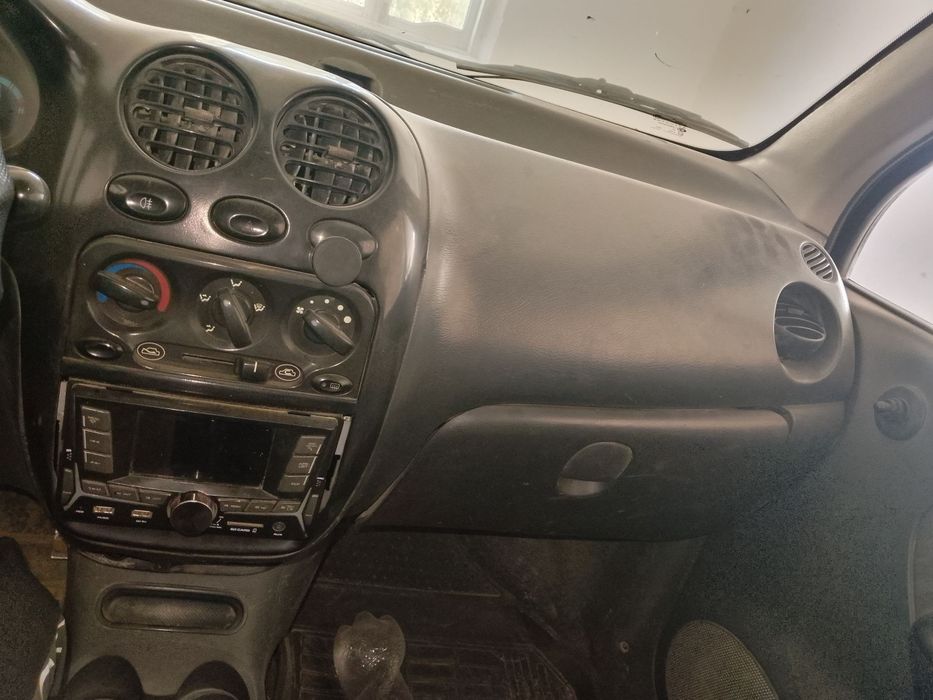 Matiz 3 talik sotiladi