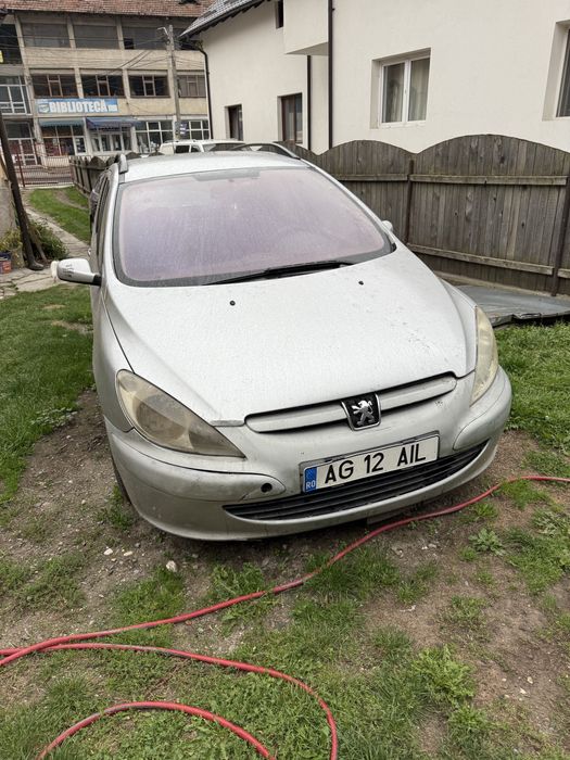 Peugeot 307 break