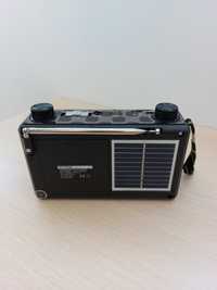 Radio cu panou solar fotovoltaic si bluetooth