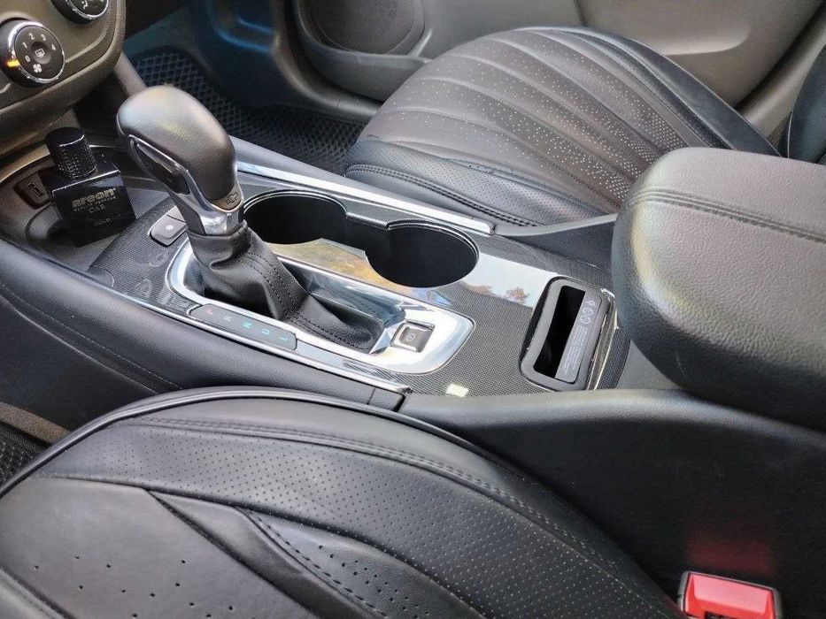 Chevrolet cobalt автомат (Мокрый асфальт)