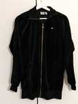Bluză femei Adidas Originals material catifea