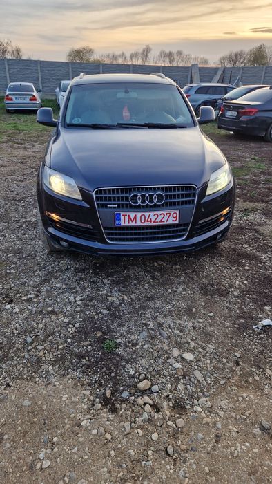 Vand q7 2006 v6 sau schimb