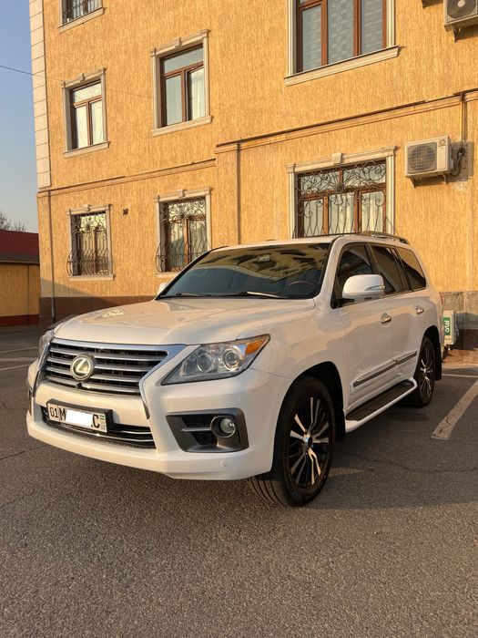 Lexus lx 570 Yaponka!