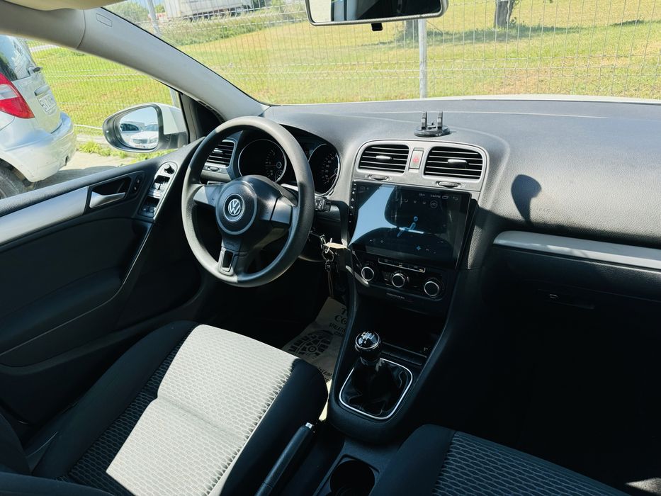 Volkswagen Golf 1.6 TDI 2012