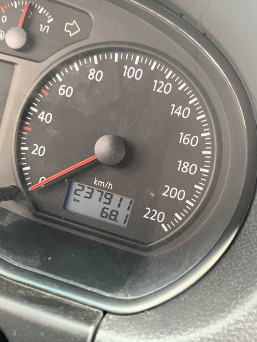 Volkswagen Polo 1.4TDI AC/Încălzire in scaune/An 2006