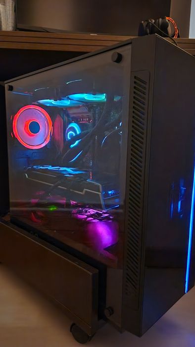 Pc Gaming - AMD RX6700XT+I9-10900k