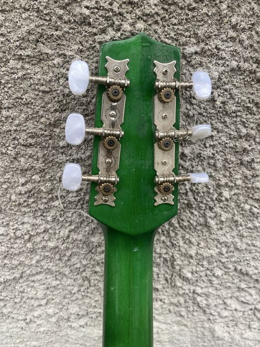 Vand chitara aucustica Hora Standard M4 Green