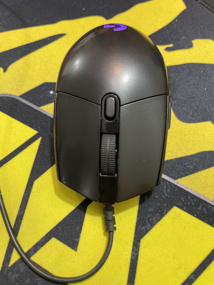 Logitech G102 сатамын