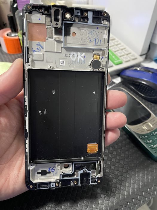 Display original Samsung A51 A71 A72 S20 fe S21 S22 S22+ S21+ S23+