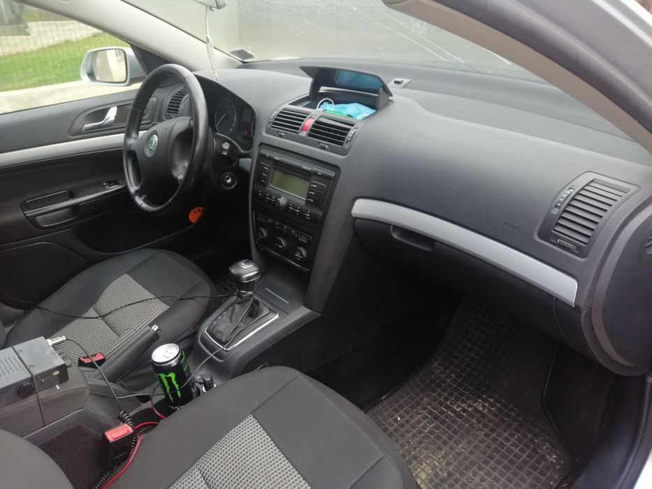 Skoda octavia 2 brek