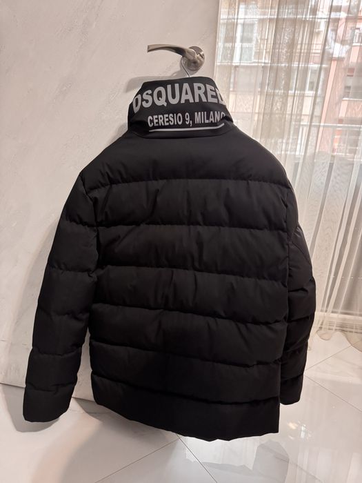 Dsquared 2-мъжко зимно яке