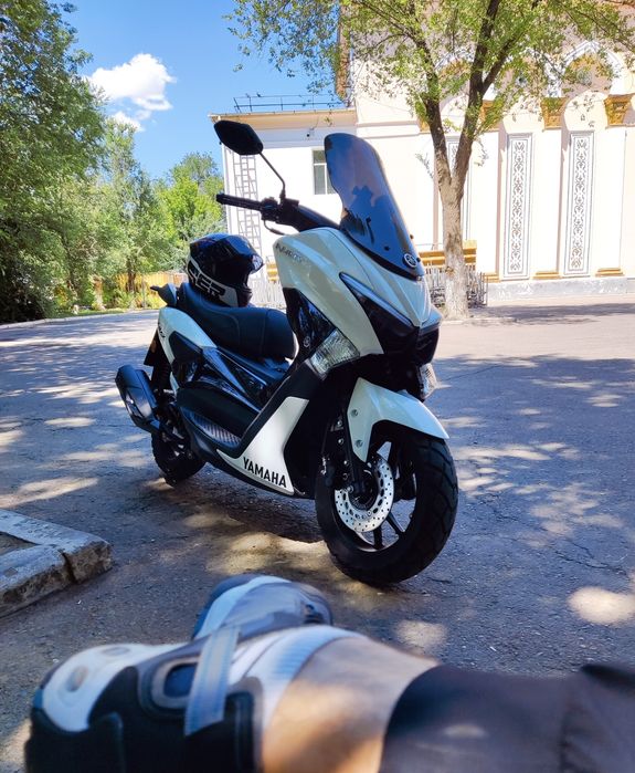 Скутер Jilang N-Max