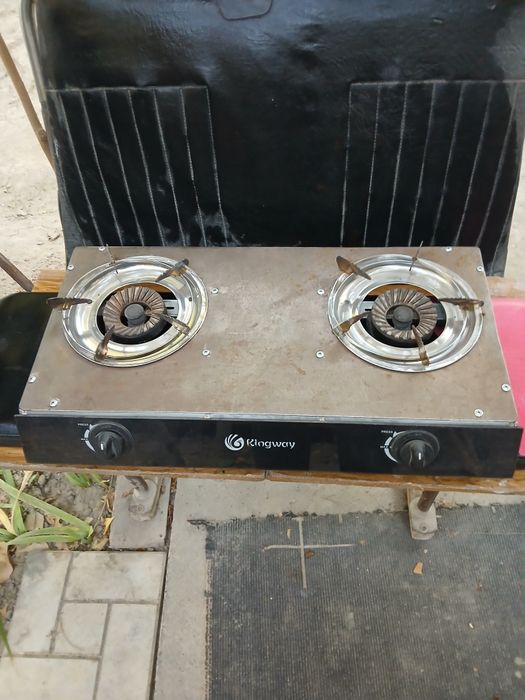 Газовая плита для дома