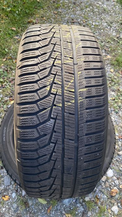 Anvelope 225/50R17 iarna m+s Hankook