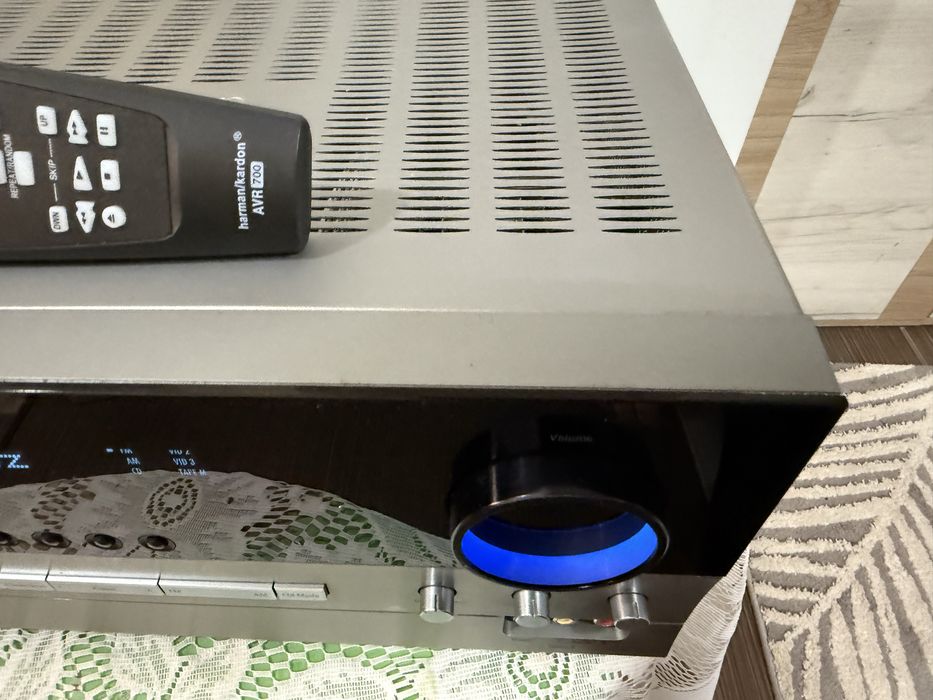 Harman Kardon HK-3480 стерео