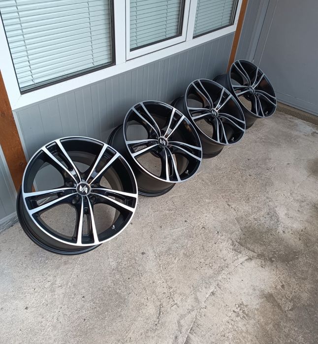 5x130 19” Отигинални лети джанти за Audi Q7, Porsche Cayenne