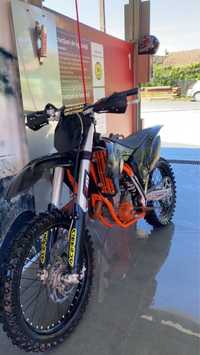 KTM sxf 350 2015