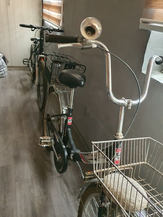 Спортивный  велосипед