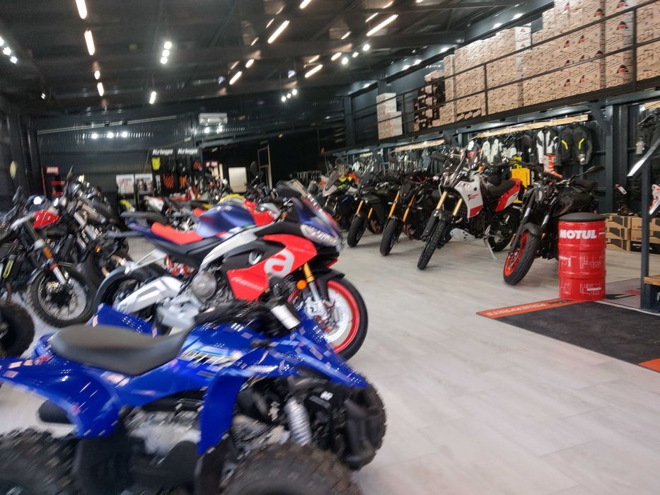 Yamaha YFz 50 atv copii nou 0 km - in stoc EST BIKE Campina