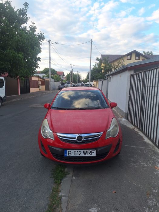 Opel corsa d 2011