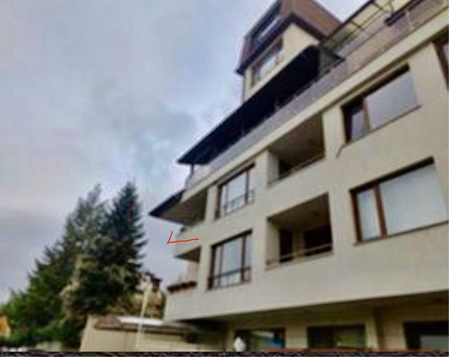 Собствен Панорамен  3 стаен апартамент от собственик в Драгалевци