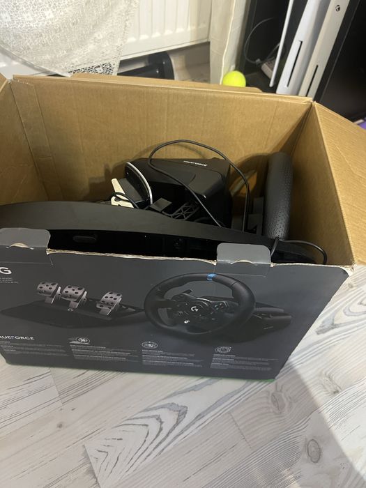 Volan logitech g923